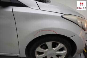 2012 - hyundai avante