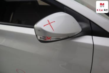 2012 - hyundai avante
