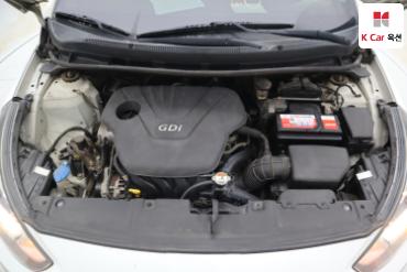 2015 - hyundai accent