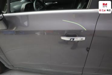 2014 - chevrolet orlando