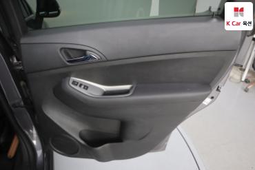 2014 - chevrolet orlando