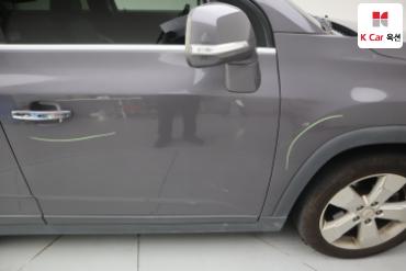 2014 - chevrolet orlando