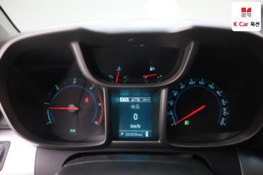 2014 - chevrolet orlando