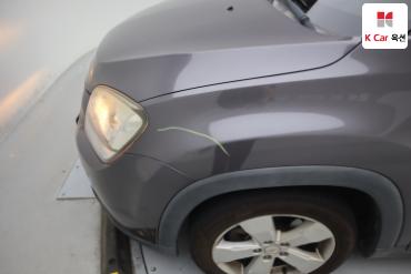 2014 - chevrolet orlando