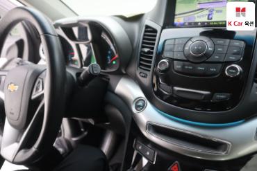2014 - chevrolet orlando