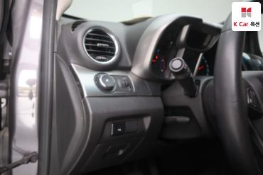 2014 - chevrolet orlando