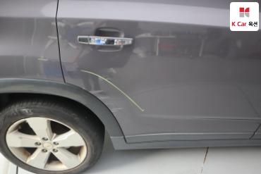 2014 - chevrolet orlando