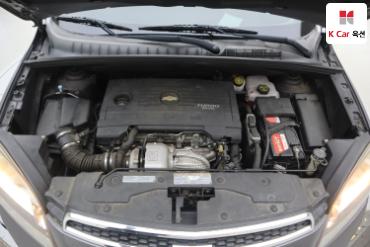 2014 - chevrolet orlando