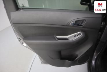 2014 - chevrolet orlando