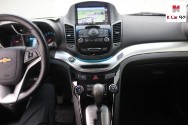 2014 - chevrolet orlando