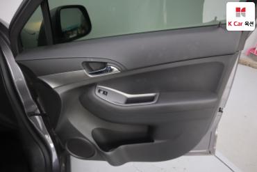 2014 - chevrolet orlando
