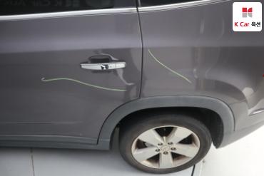 2014 - chevrolet orlando