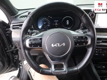 كيا K5 2022 — صورة 16