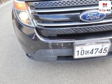 2013 - ford explorer