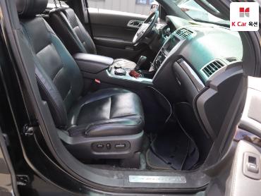 2013 - ford explorer