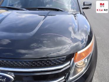 2013 - ford explorer