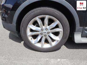 2013 - ford explorer