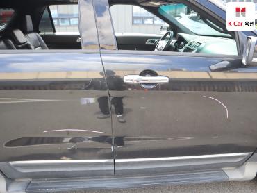 2013 - ford explorer