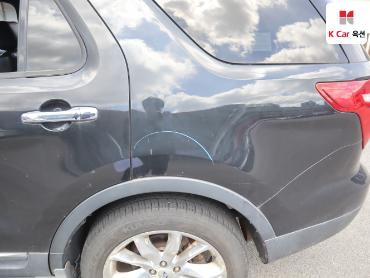 2013 - ford explorer