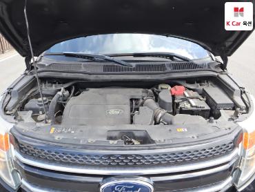 2013 - ford explorer
