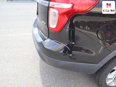 2013 - ford explorer