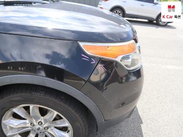 2013 - ford explorer