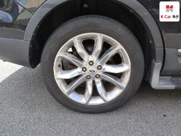 2013 - ford explorer