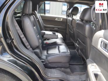 2013 - ford explorer