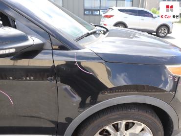 2013 - ford explorer