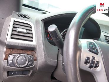 2013 - ford explorer