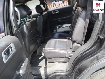 2013 - ford explorer