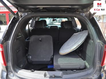 2013 - ford explorer