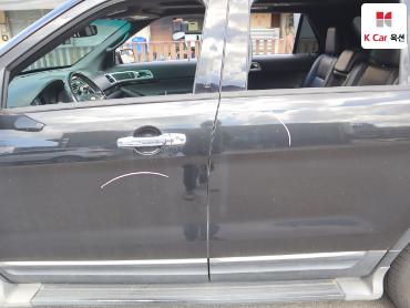2013 - ford explorer