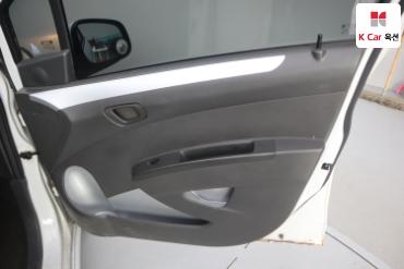 2012 - chevrolet spark