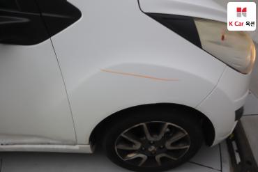 2012 - chevrolet spark
