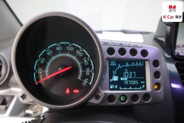 2012 - chevrolet spark