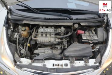 2012 - chevrolet spark