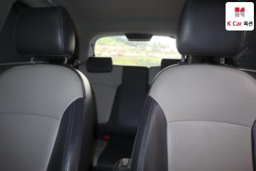 2012 - chevrolet spark