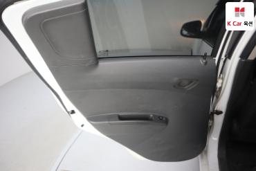 2012 - chevrolet spark