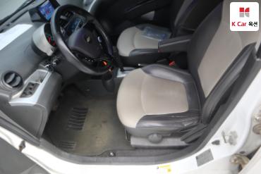 2012 - chevrolet spark