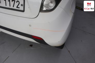 2012 - chevrolet spark