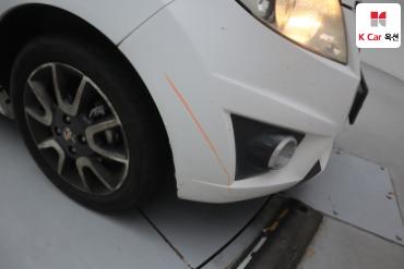 2012 - chevrolet spark