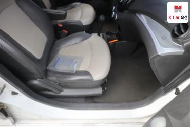 2012 - chevrolet spark
