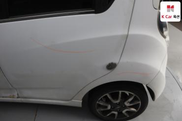 2012 - chevrolet spark