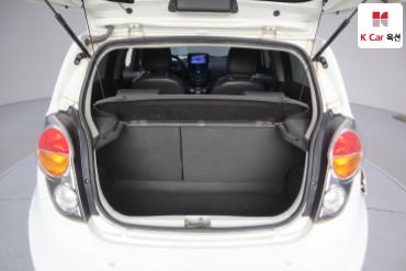 2012 - chevrolet spark