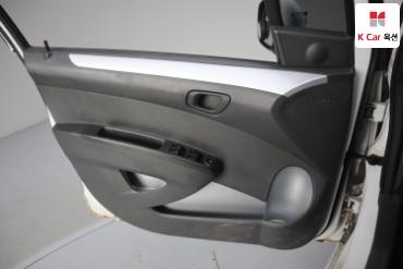 2012 - chevrolet spark