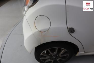 2012 - chevrolet spark