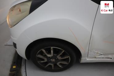 2012 - chevrolet spark