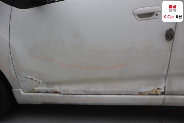 2012 - chevrolet spark
