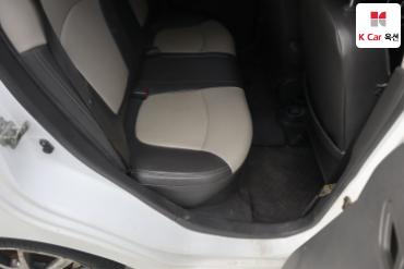 2012 - chevrolet spark